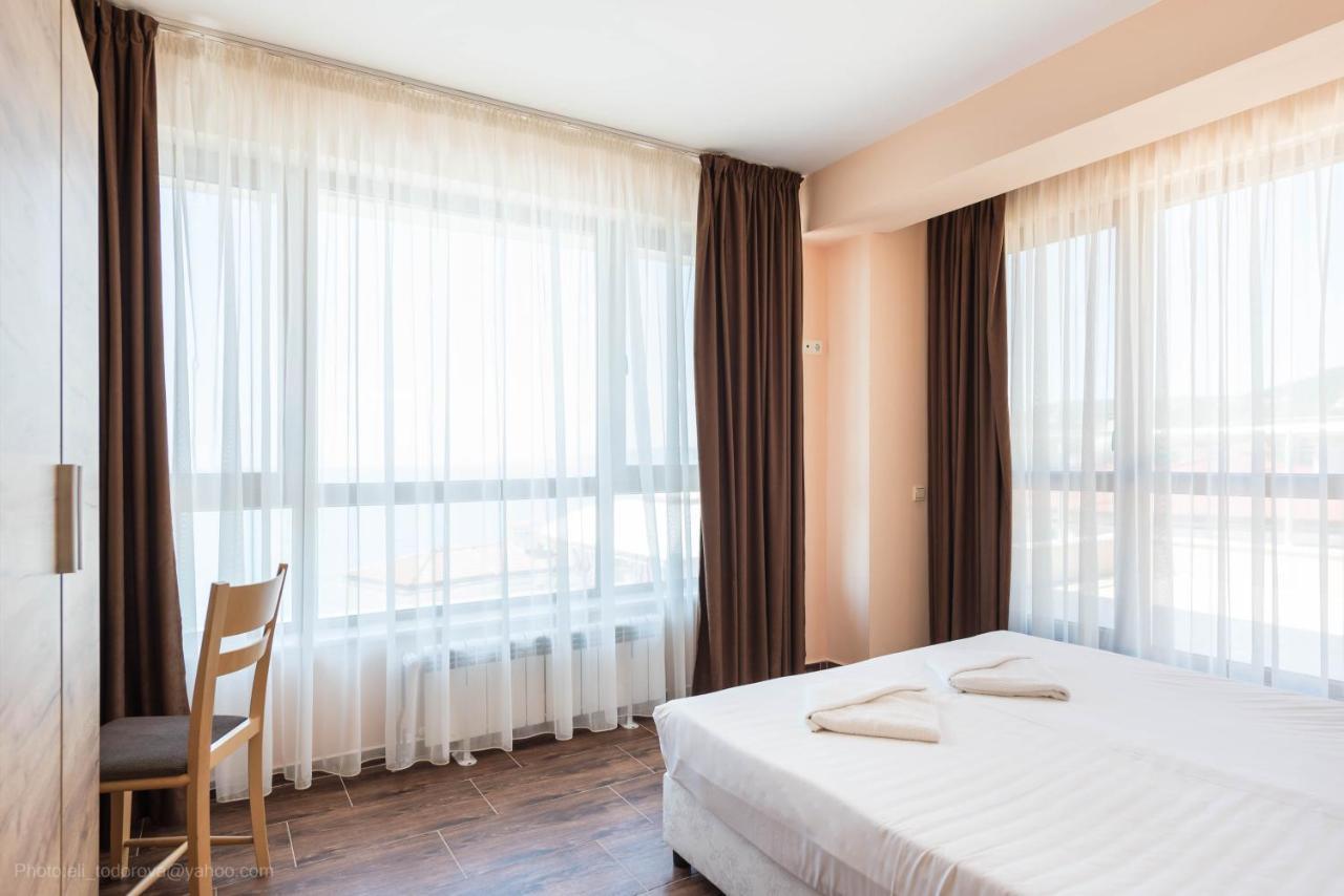 Balchik Sea View Apartments In Princess Residence المظهر الخارجي الصورة