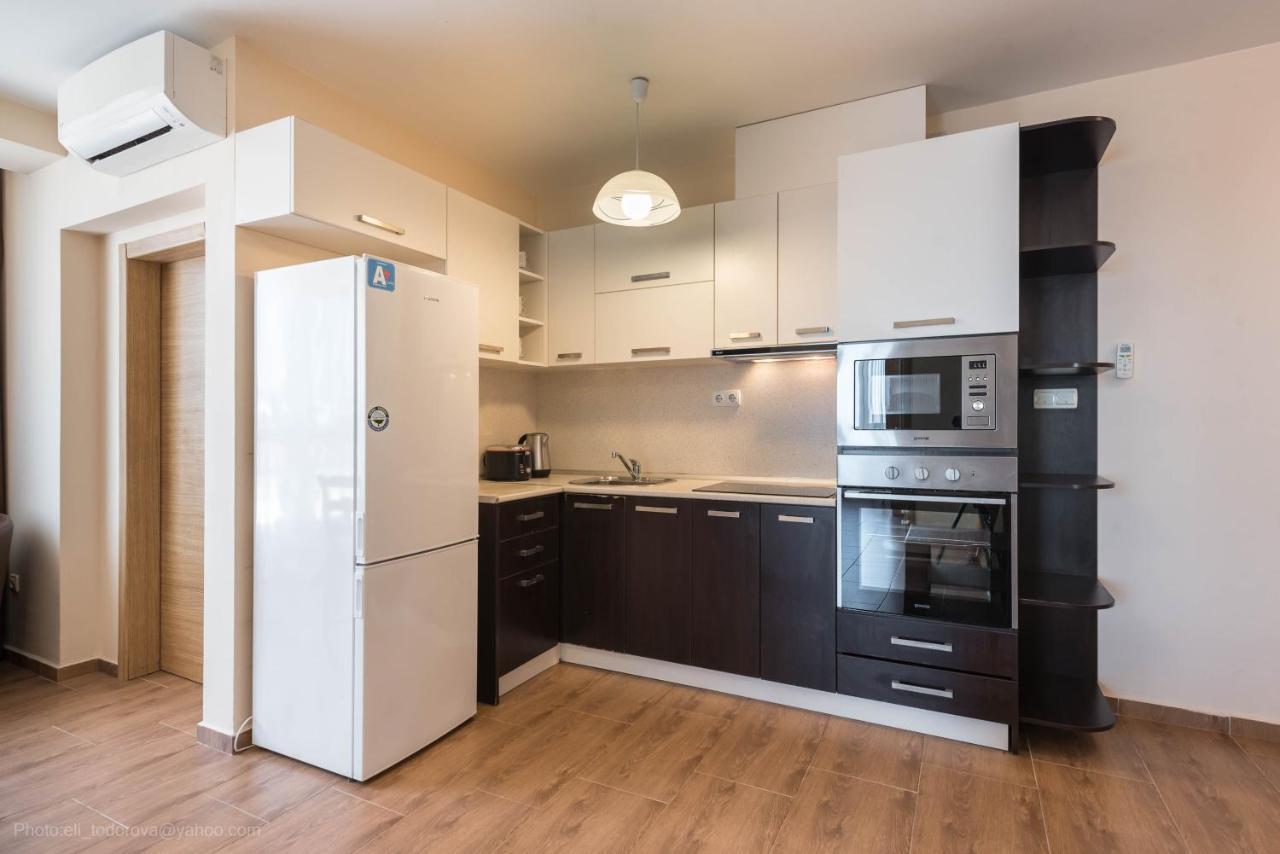 Balchik Sea View Apartments In Princess Residence المظهر الخارجي الصورة