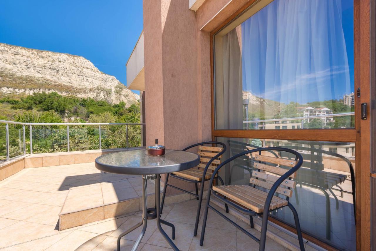 Balchik Sea View Apartments In Princess Residence المظهر الخارجي الصورة