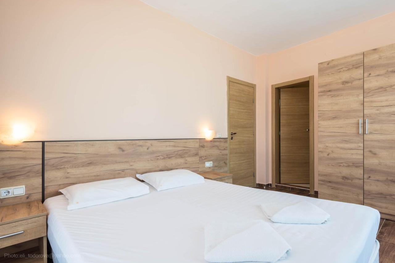 Balchik Sea View Apartments In Princess Residence المظهر الخارجي الصورة