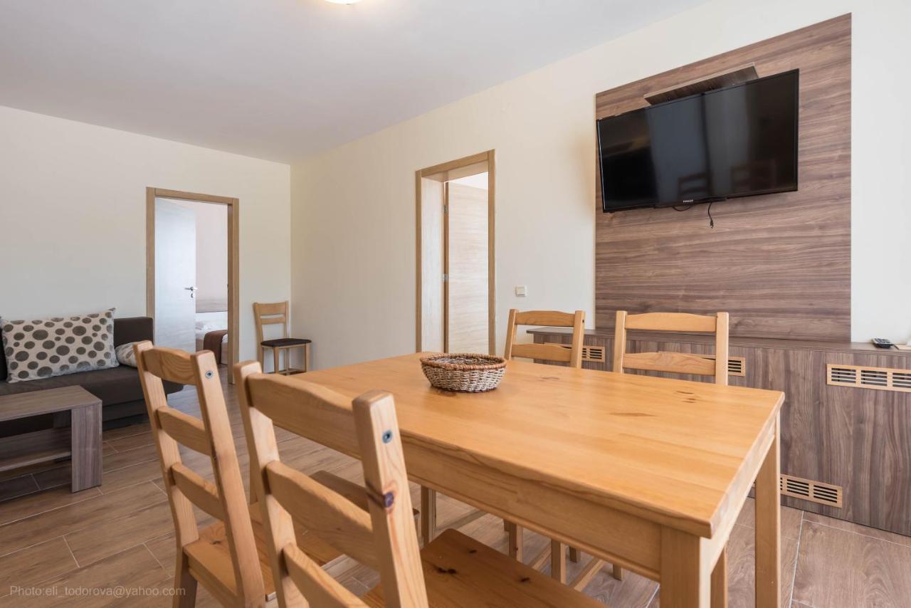 Balchik Sea View Apartments In Princess Residence المظهر الخارجي الصورة