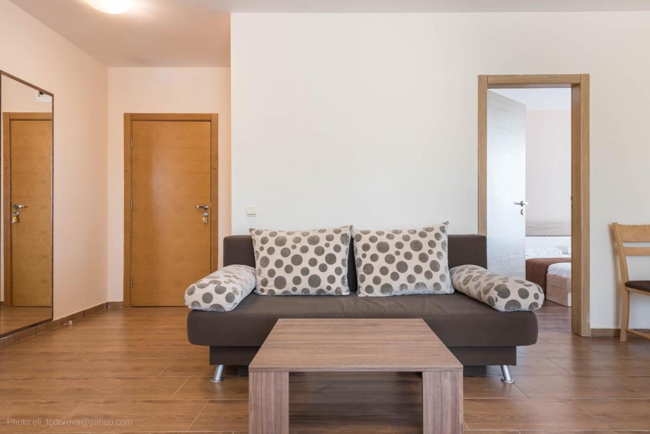 Balchik Sea View Apartments In Princess Residence المظهر الخارجي الصورة