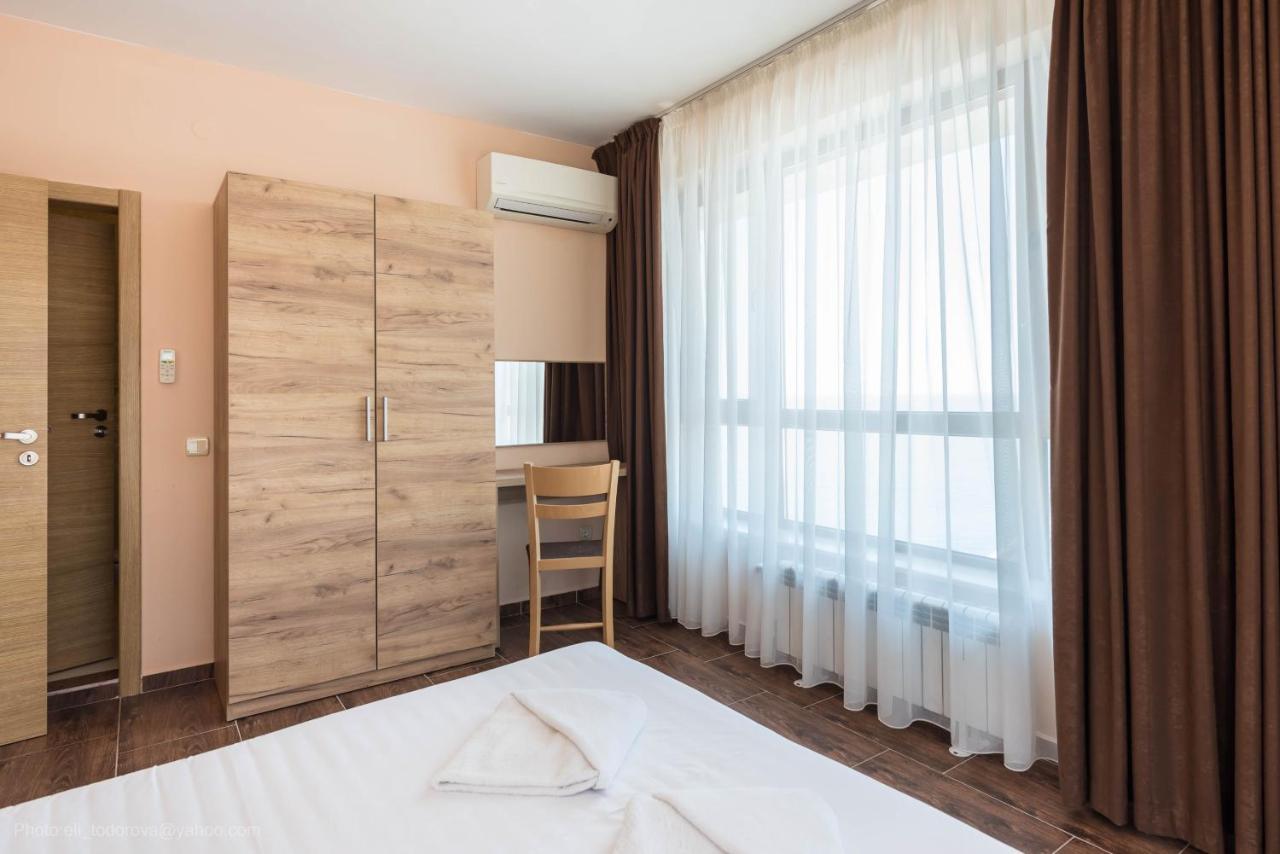 Balchik Sea View Apartments In Princess Residence المظهر الخارجي الصورة