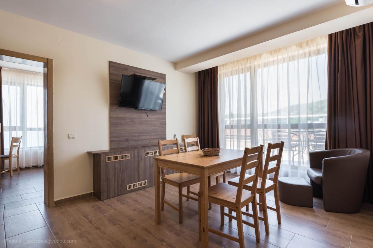 Balchik Sea View Apartments In Princess Residence المظهر الخارجي الصورة
