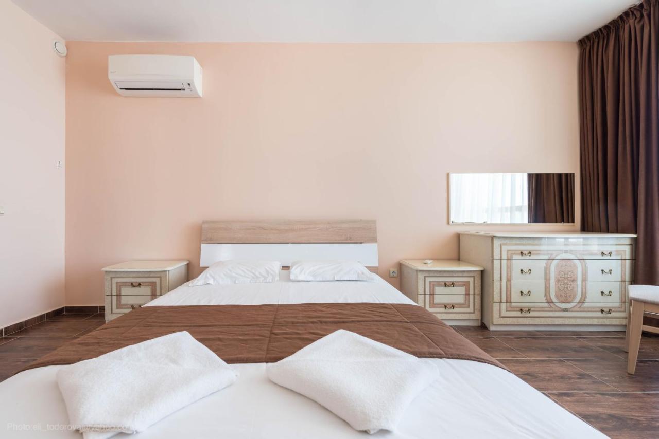 Balchik Sea View Apartments In Princess Residence المظهر الخارجي الصورة