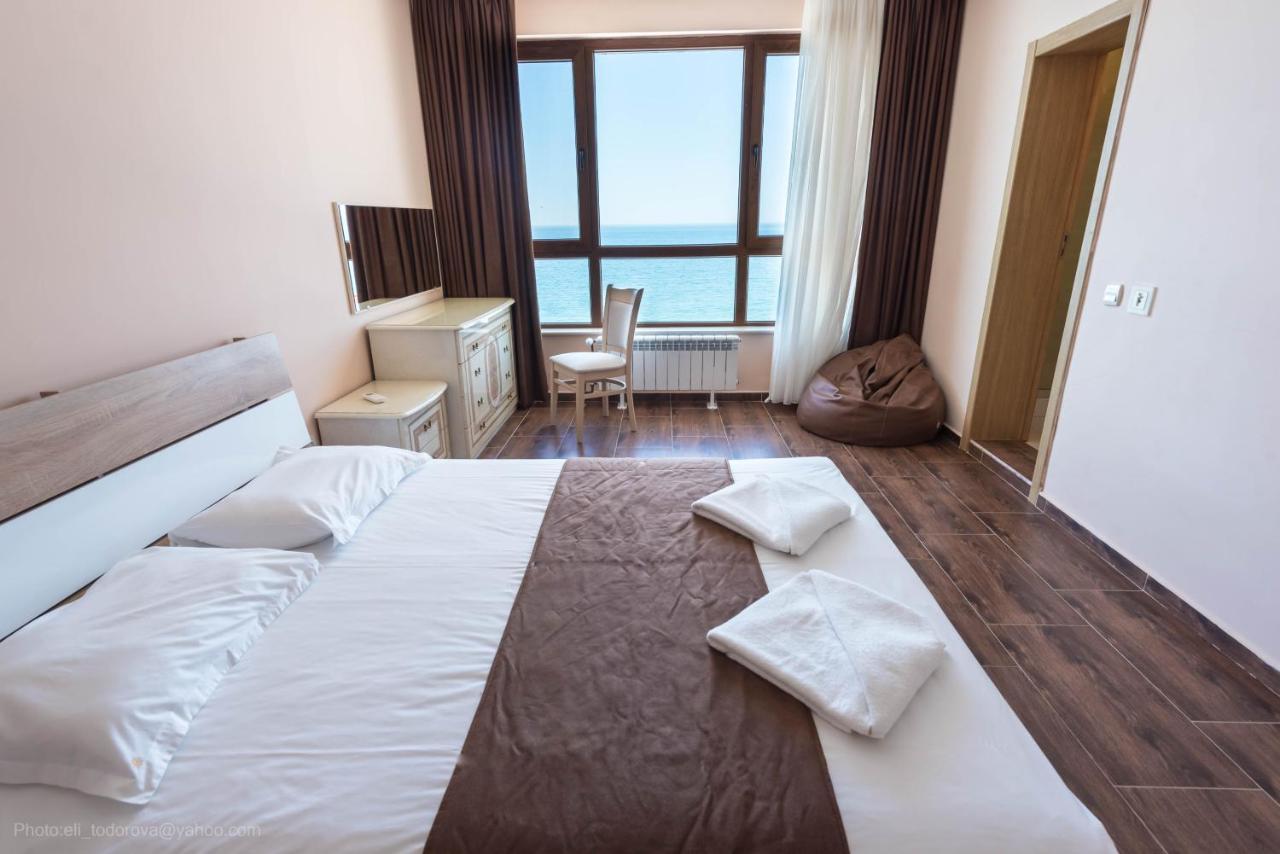 Balchik Sea View Apartments In Princess Residence المظهر الخارجي الصورة