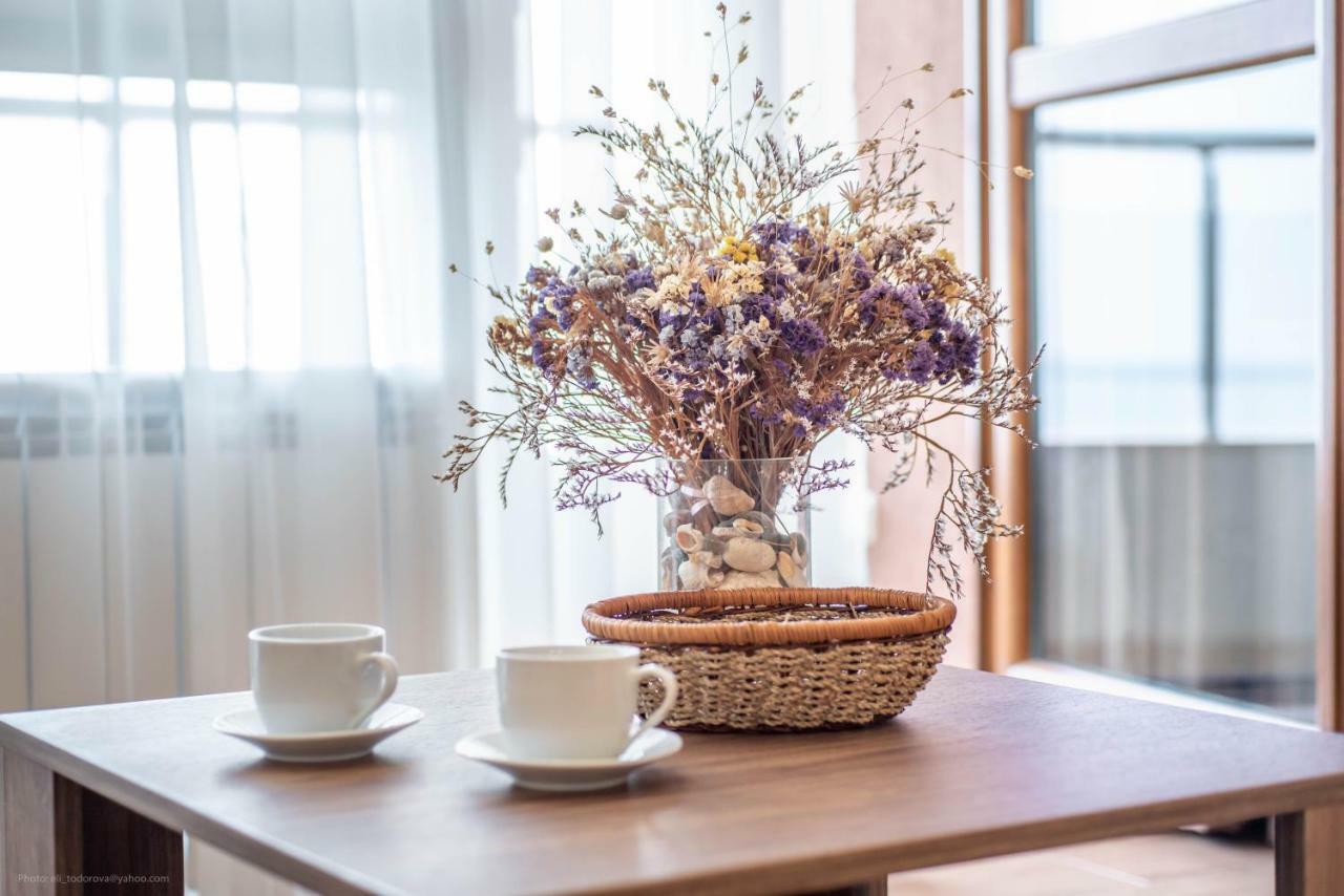 Balchik Sea View Apartments In Princess Residence المظهر الخارجي الصورة