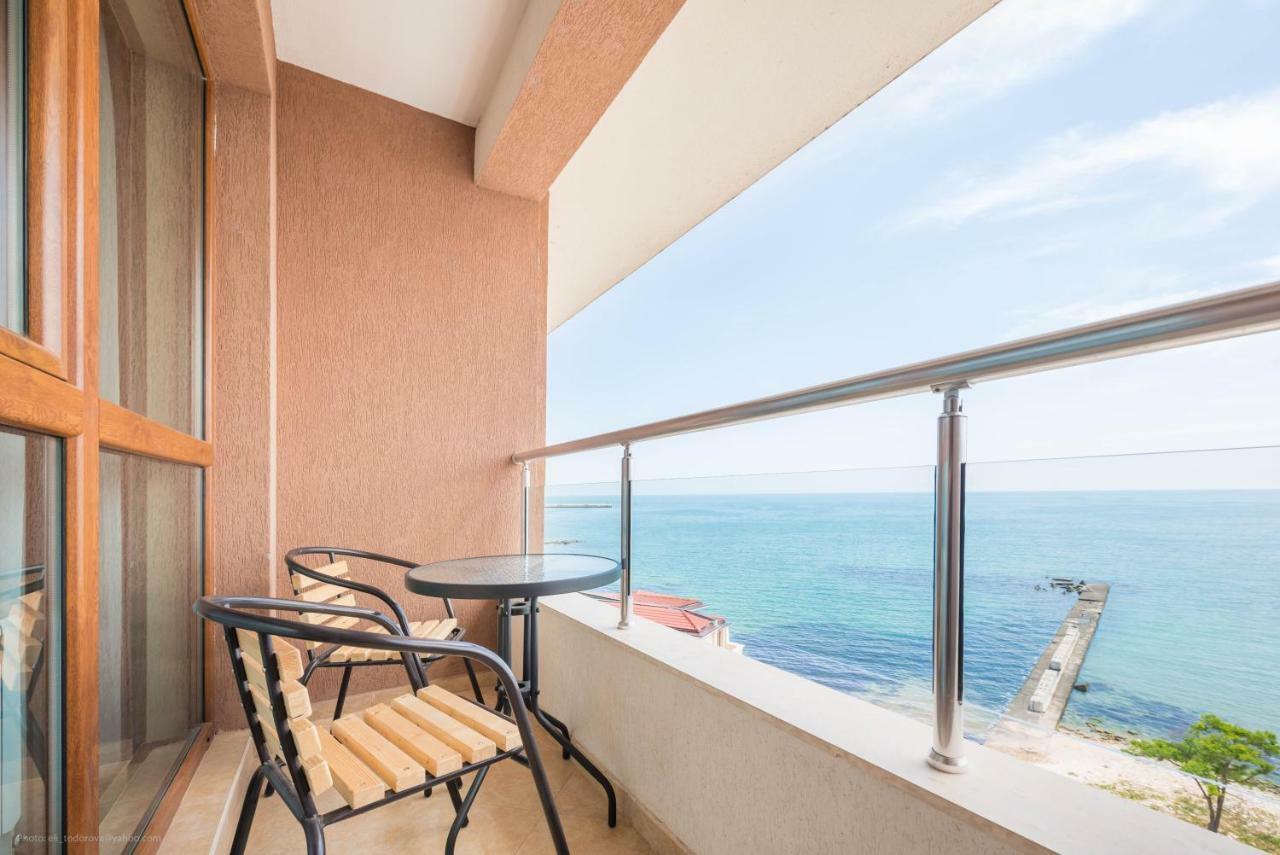 Balchik Sea View Apartments In Princess Residence المظهر الخارجي الصورة