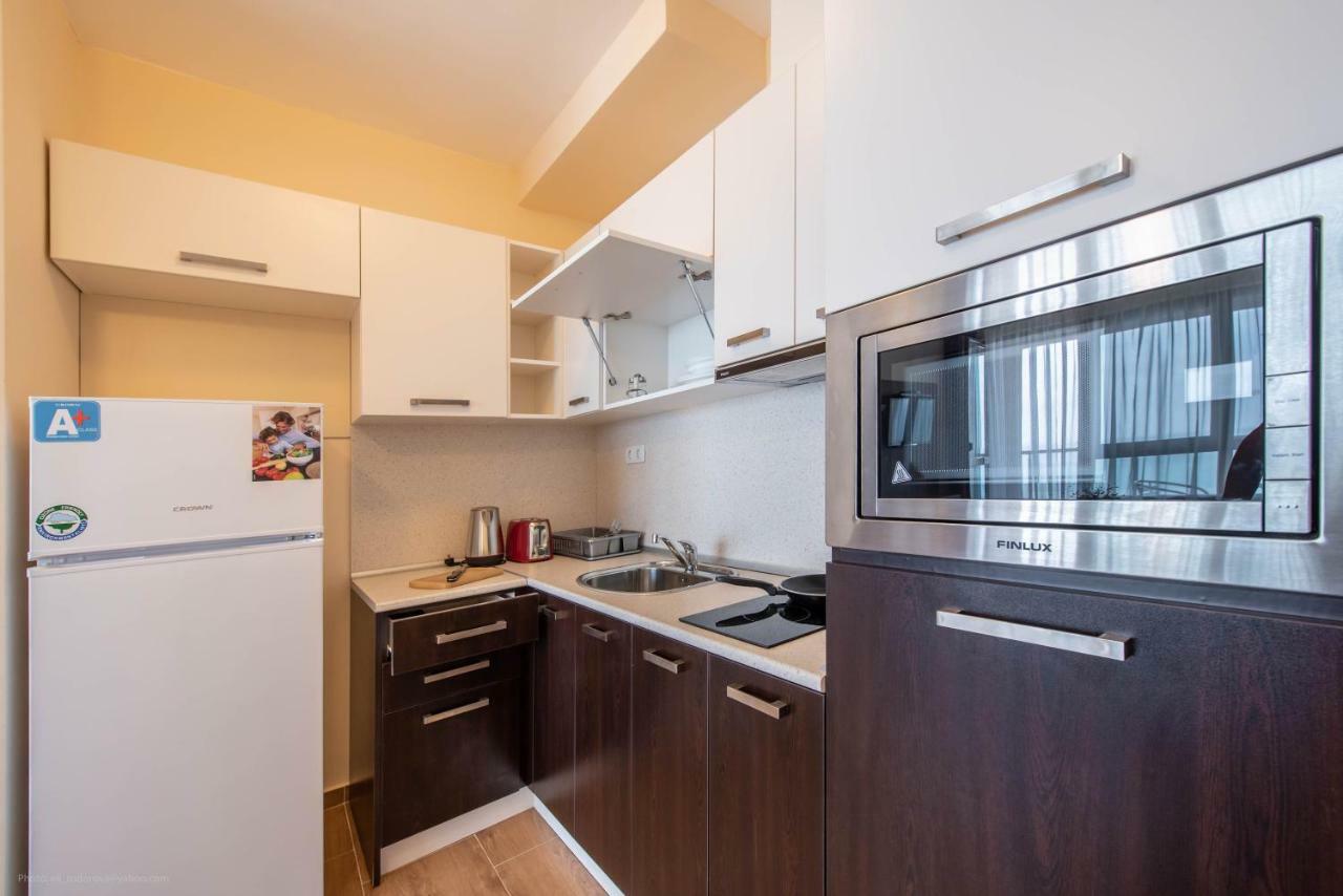 Balchik Sea View Apartments In Princess Residence المظهر الخارجي الصورة