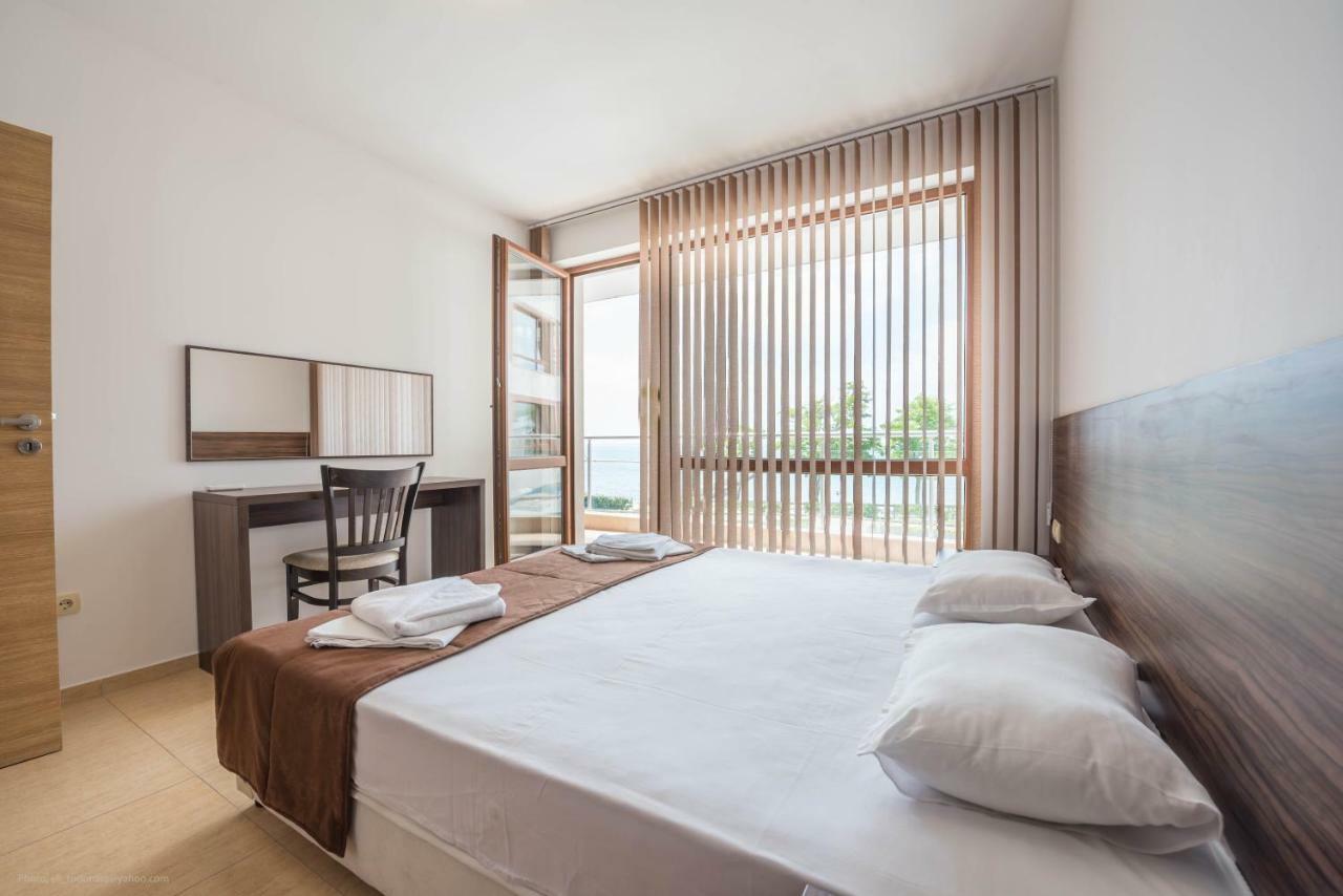 Balchik Sea View Apartments In Princess Residence المظهر الخارجي الصورة