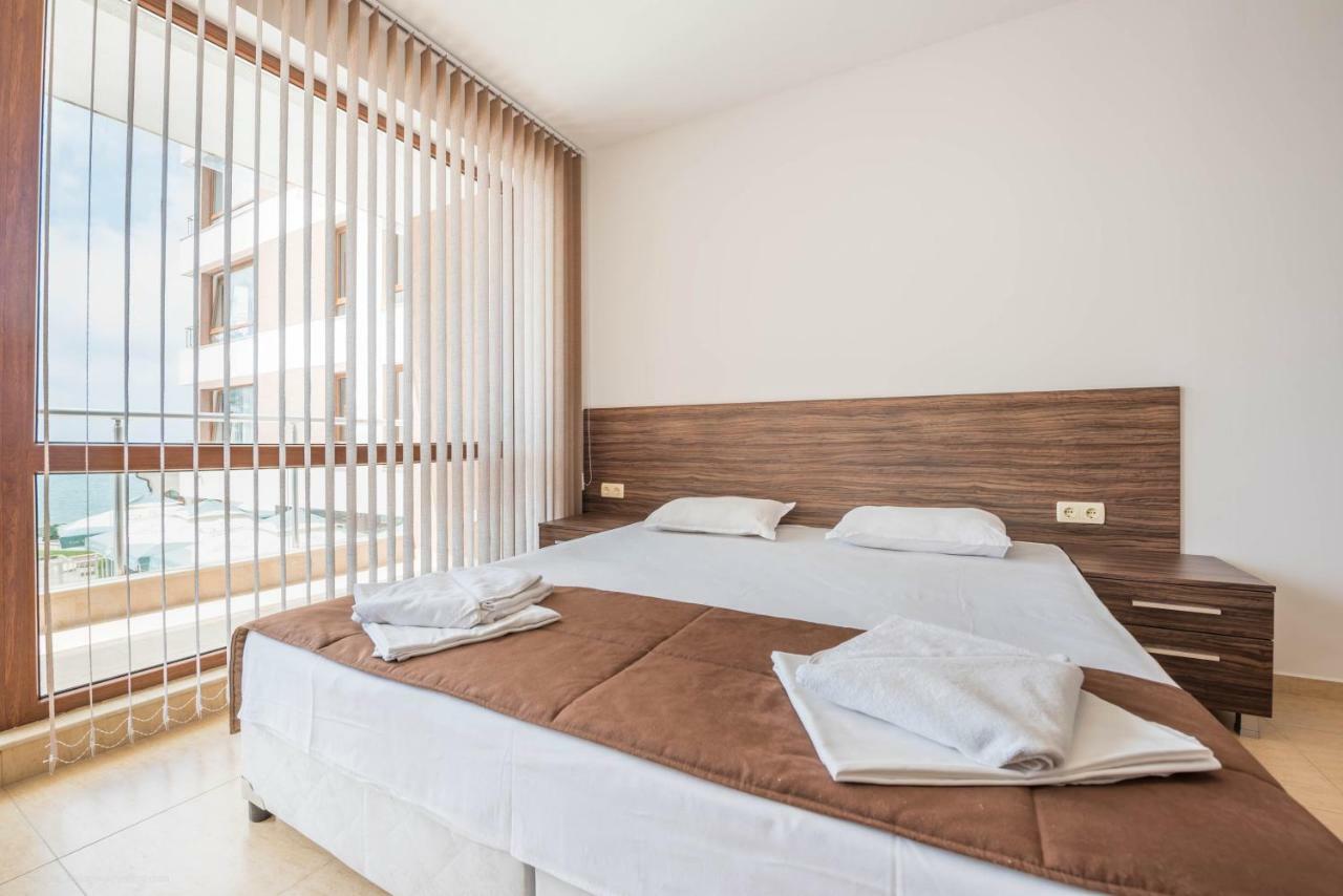 Balchik Sea View Apartments In Princess Residence المظهر الخارجي الصورة