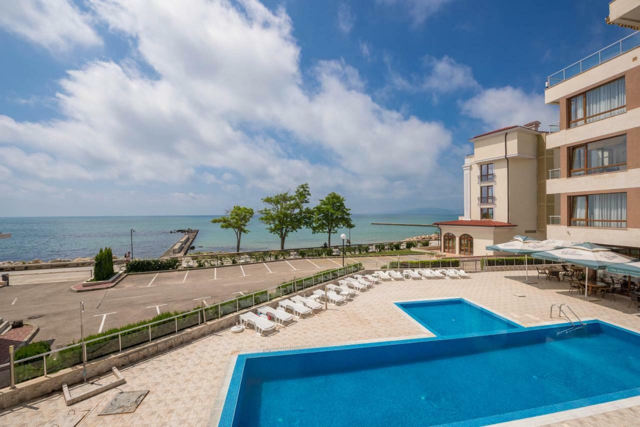 Balchik Sea View Apartments In Princess Residence المظهر الخارجي الصورة