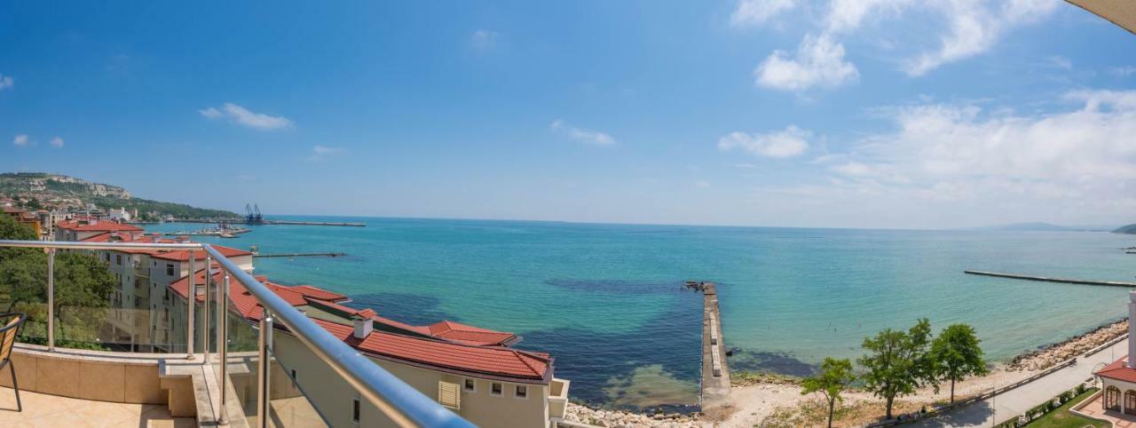 Balchik Sea View Apartments In Princess Residence المظهر الخارجي الصورة