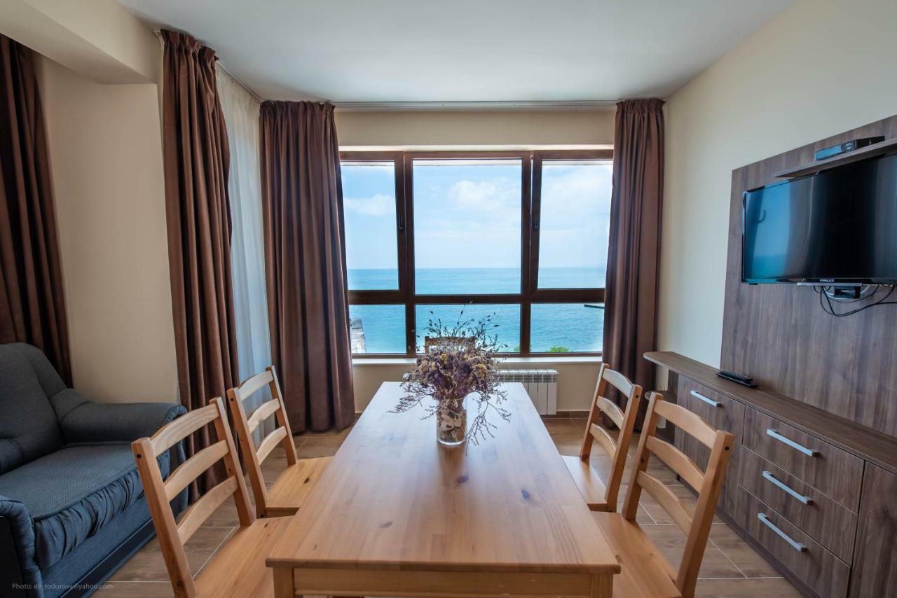 Balchik Sea View Apartments In Princess Residence المظهر الخارجي الصورة