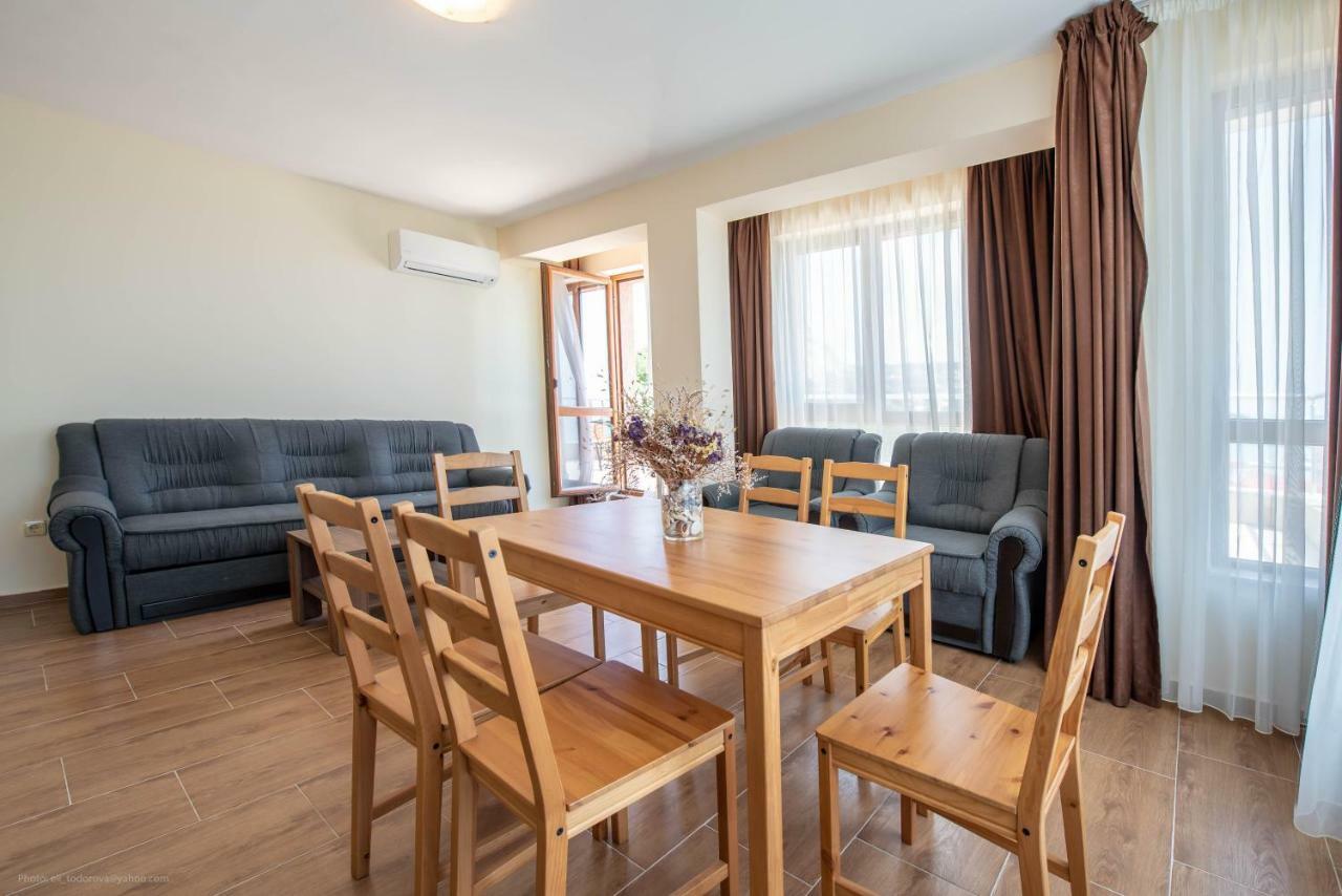 Balchik Sea View Apartments In Princess Residence المظهر الخارجي الصورة
