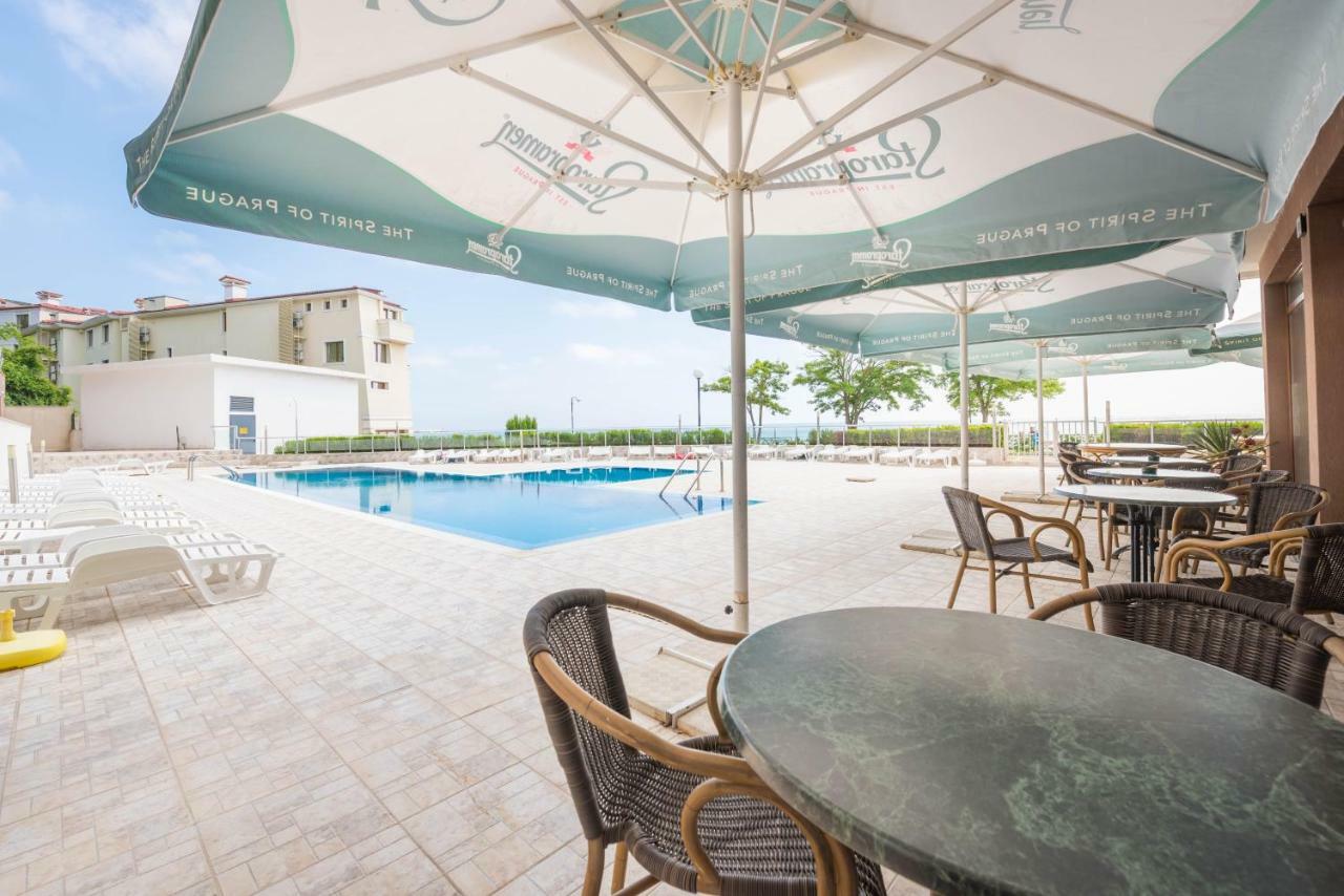 Balchik Sea View Apartments In Princess Residence المظهر الخارجي الصورة