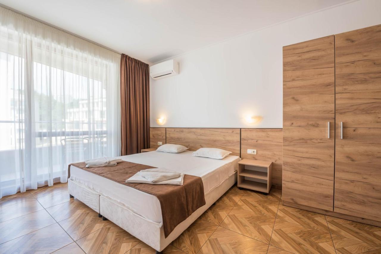 Balchik Sea View Apartments In Princess Residence المظهر الخارجي الصورة