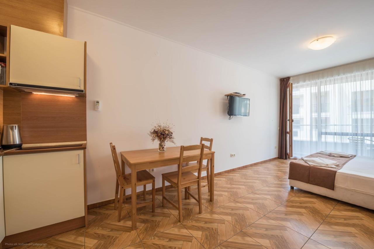Balchik Sea View Apartments In Princess Residence المظهر الخارجي الصورة